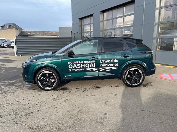 Vente en ligne Nissan Qashqai 2  e-Power 190 ch au prix de 38 750 €