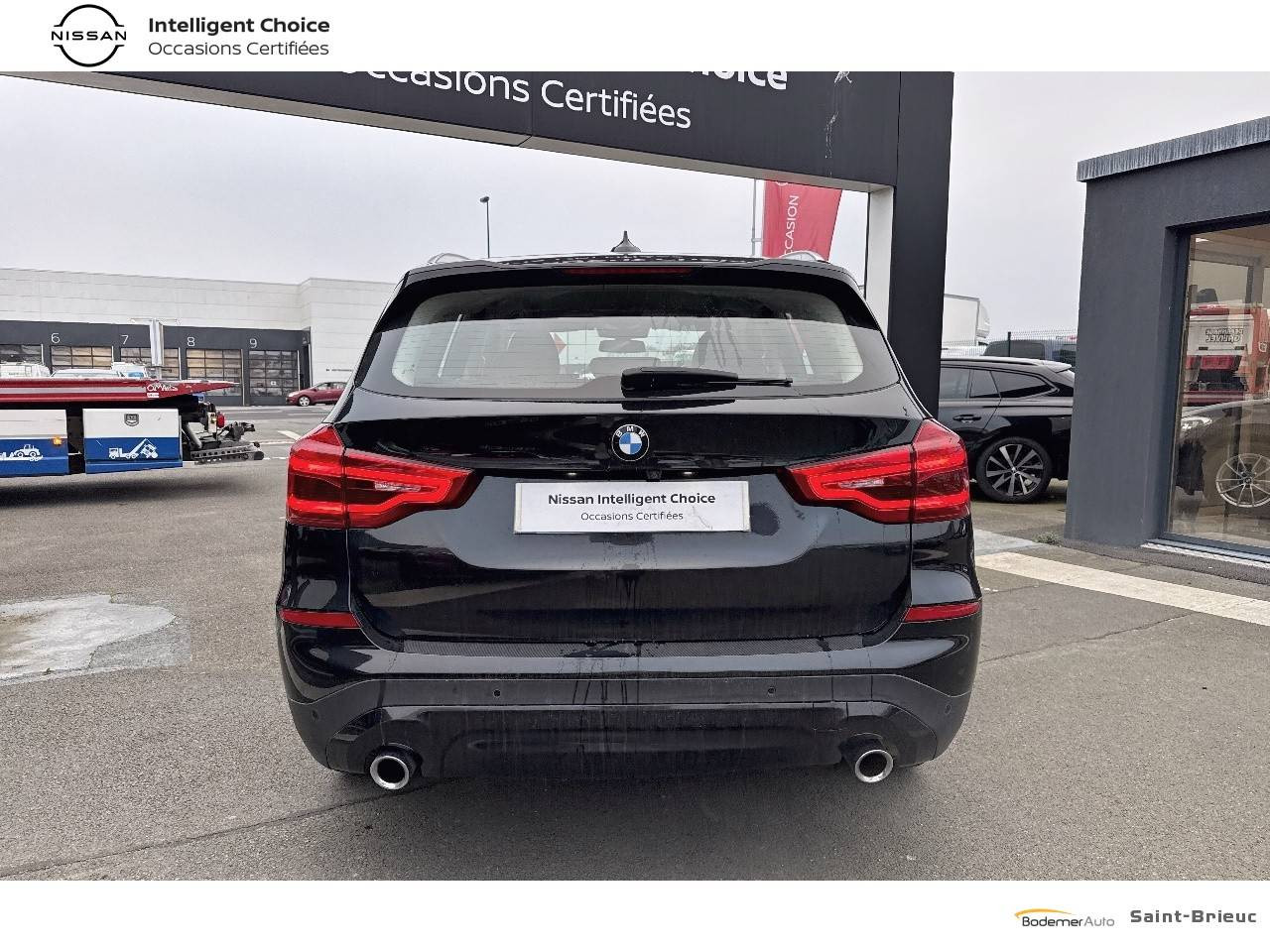 Vente en ligne Bmw X3 X3 xDrive20d 190ch BVA8 au prix de 31 990 €