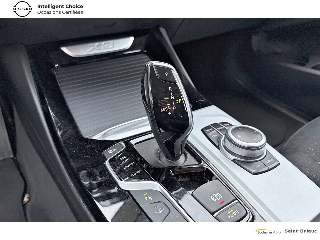 Vente en ligne Bmw X3 X3 xDrive20d 190ch BVA8 au prix de 31 990 €