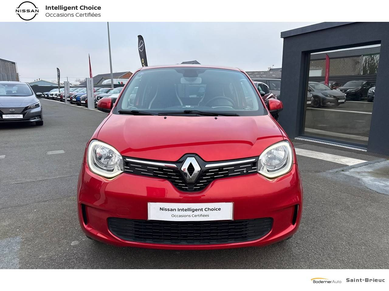 Vente en ligne Renault Twingo 3  TCe 95 EDC au prix de 13 490 €