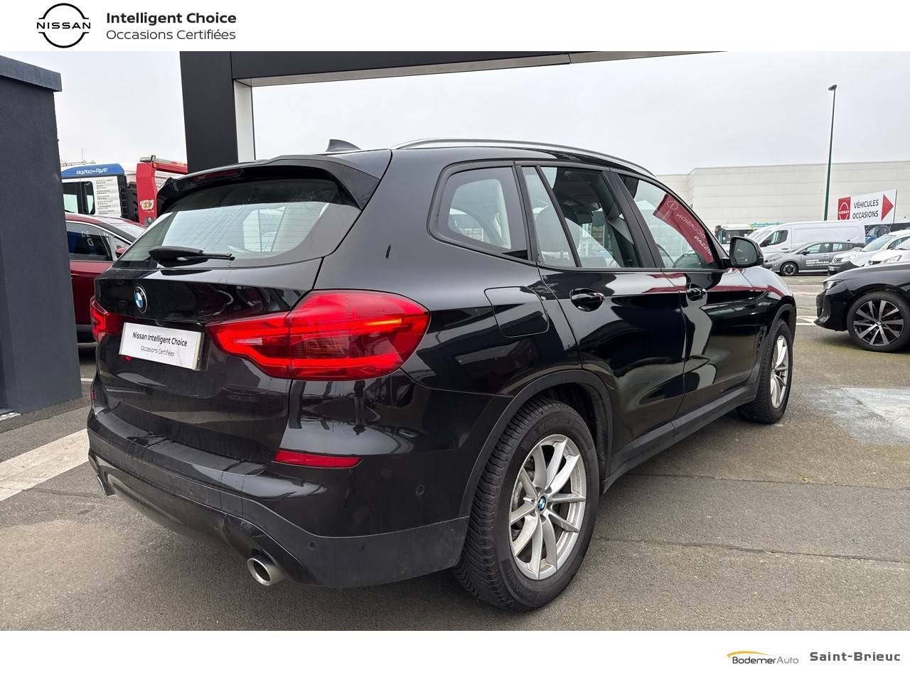 Vente en ligne Bmw X3 X3 xDrive20d 190ch BVA8 au prix de 31 990 €