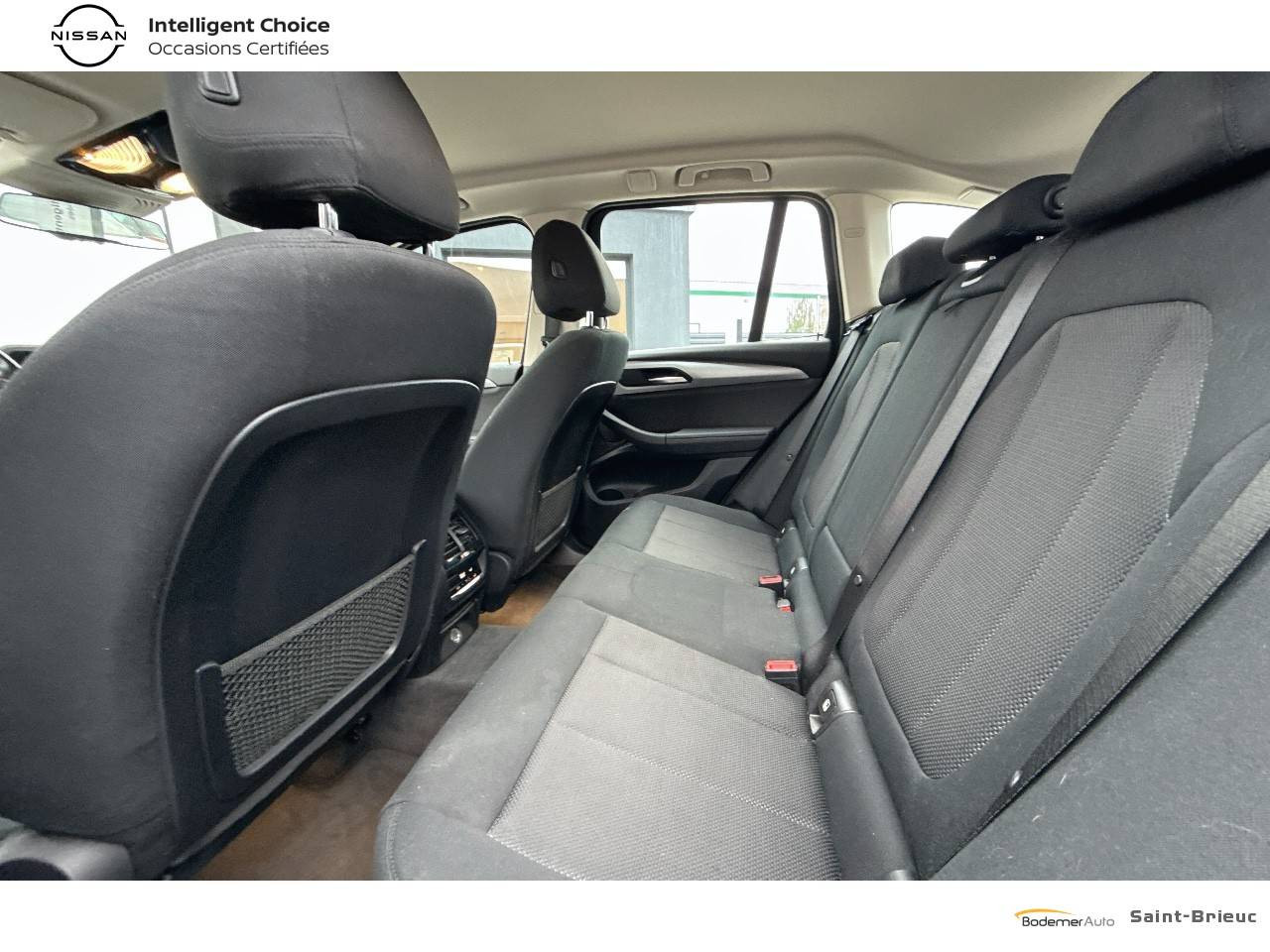 Vente en ligne Bmw X3 X3 xDrive20d 190ch BVA8 au prix de 31 990 €