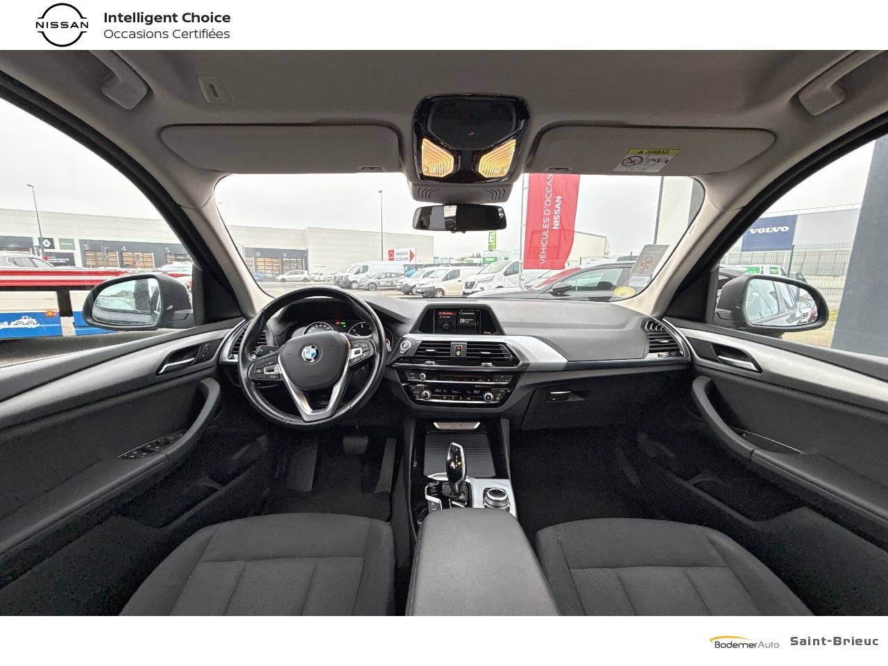 Vente en ligne Bmw X3 X3 xDrive20d 190ch BVA8 au prix de 31 990 €