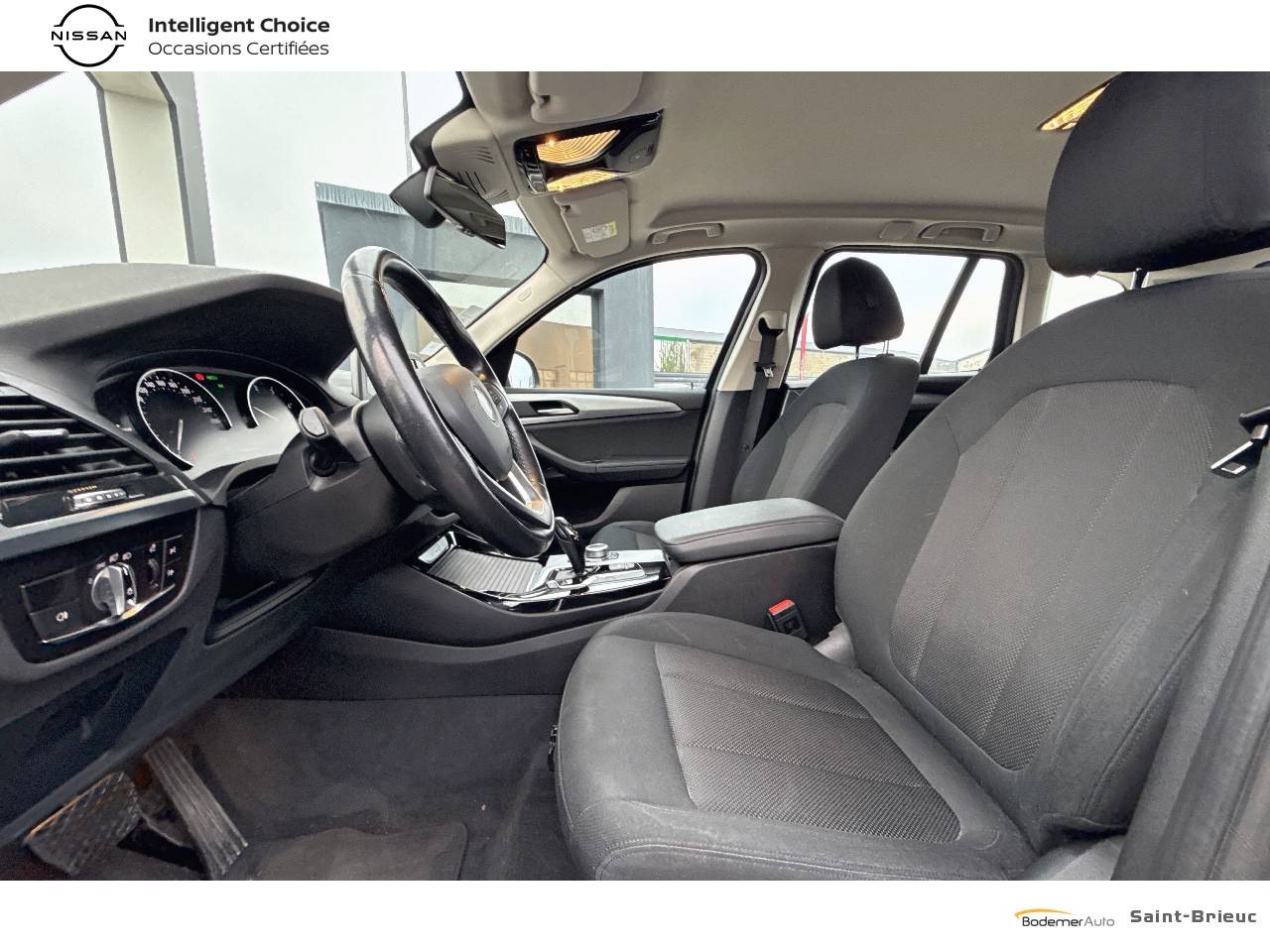 Vente en ligne Bmw X3 X3 xDrive20d 190ch BVA8 au prix de 31 990 €