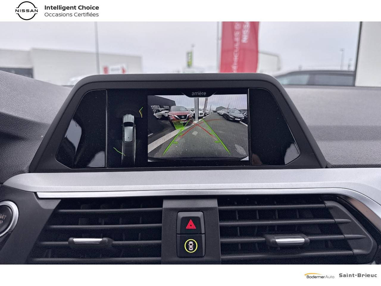 Vente en ligne Bmw X3 X3 xDrive20d 190ch BVA8 au prix de 31 990 €