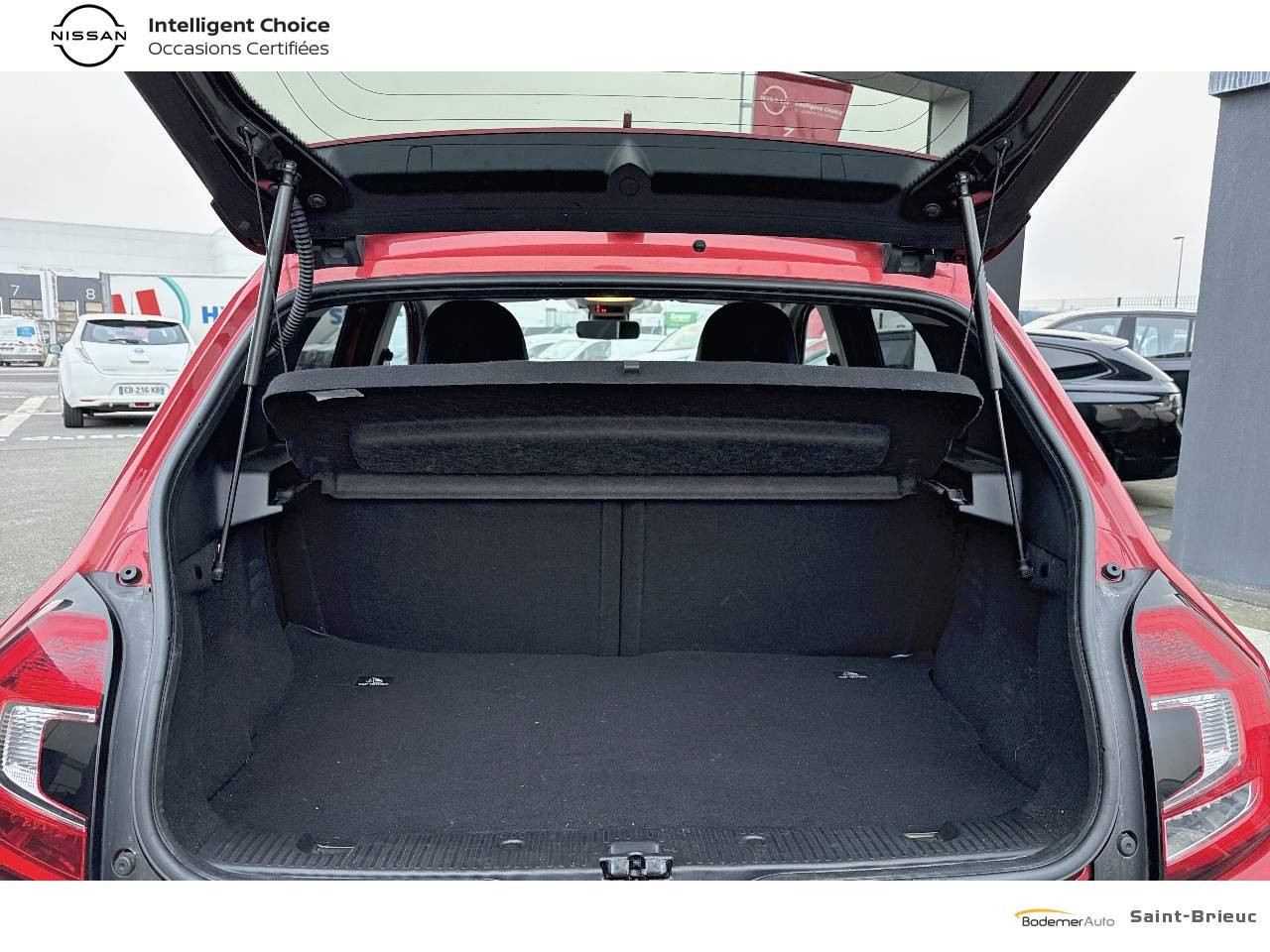 Vente en ligne Renault Twingo 3  TCe 95 EDC au prix de 13 490 €