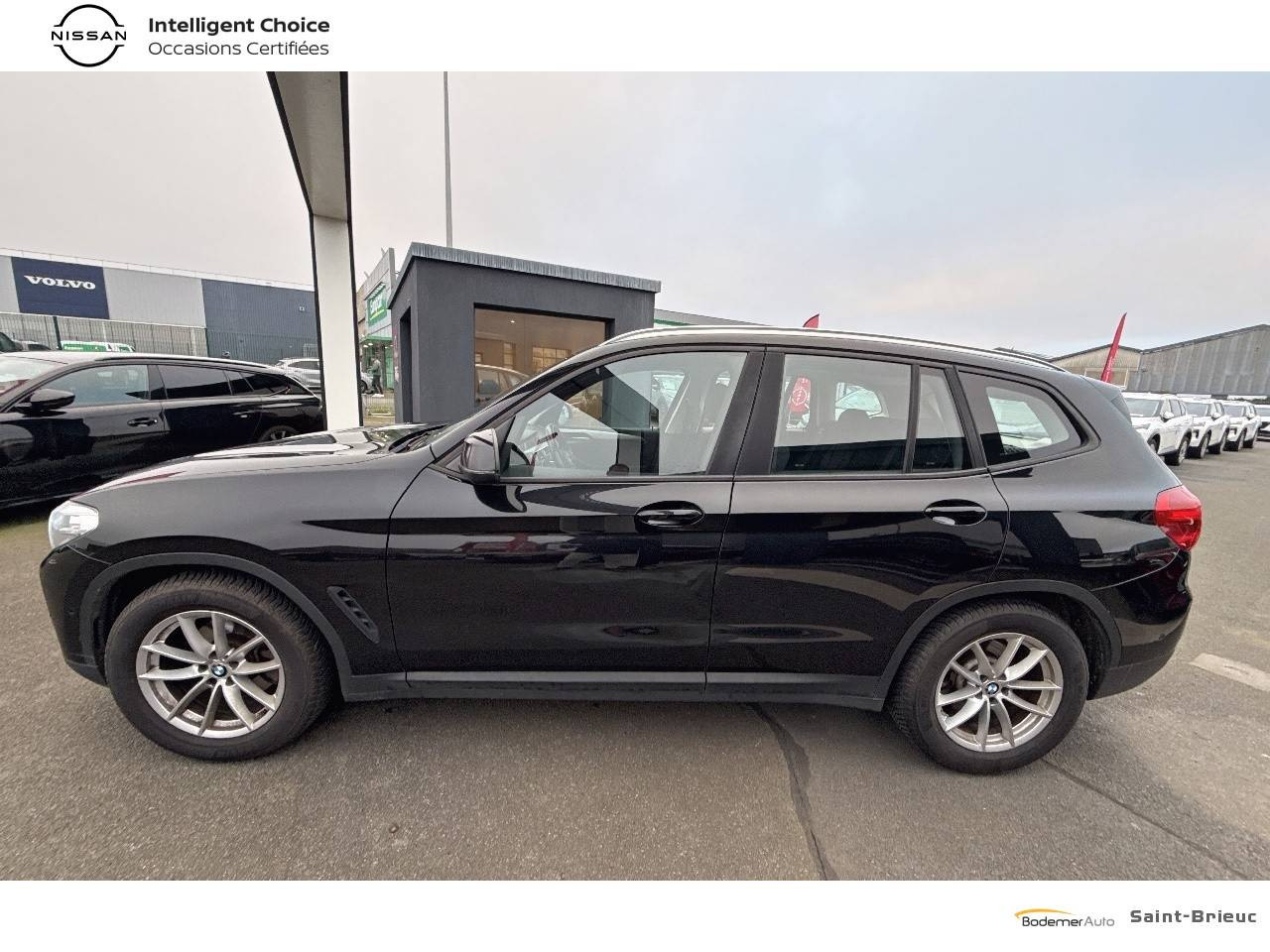 Vente en ligne Bmw X3 X3 xDrive20d 190ch BVA8 au prix de 31 990 €