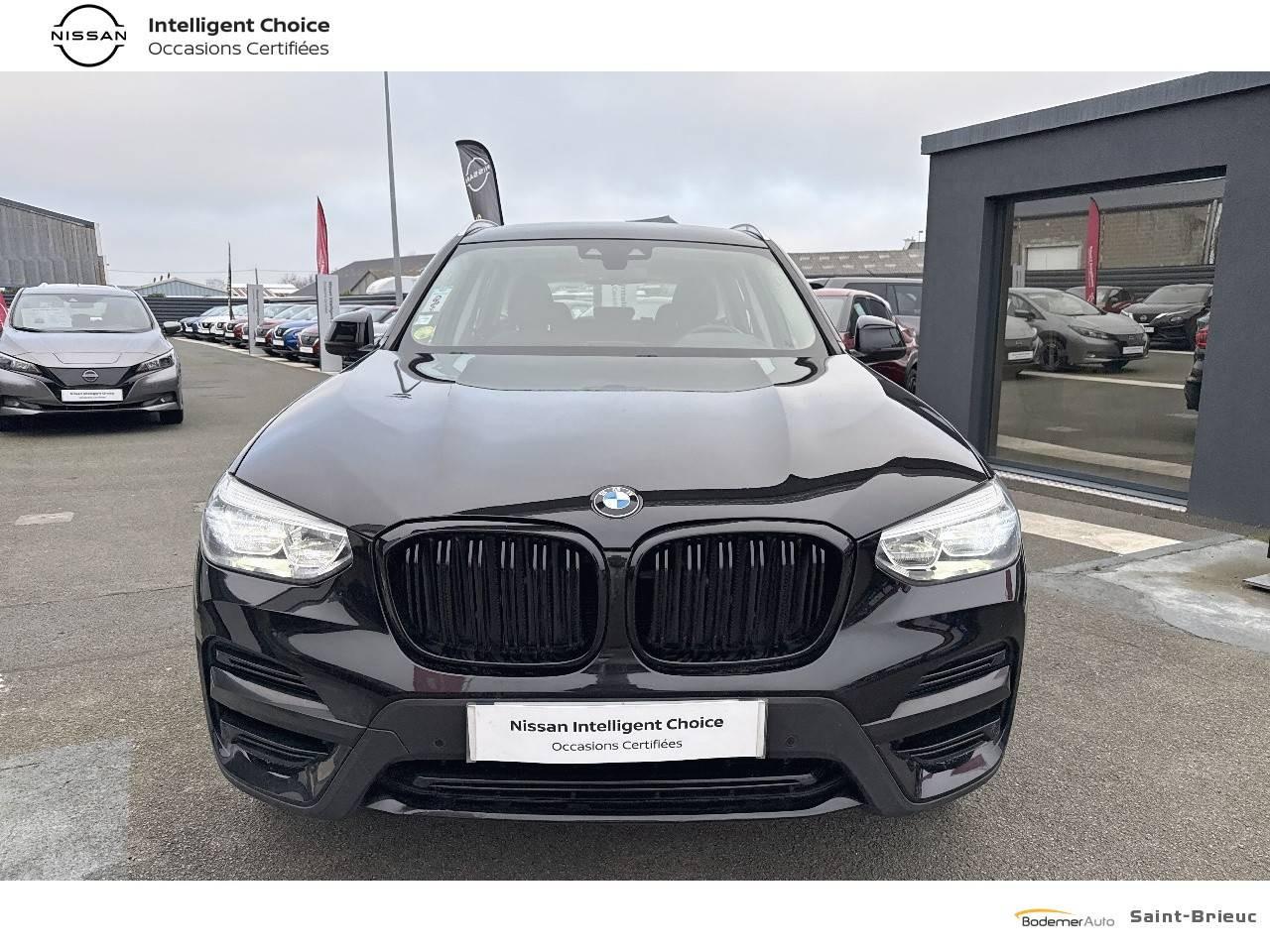 Vente en ligne Bmw X3 X3 xDrive20d 190ch BVA8 au prix de 31 990 €