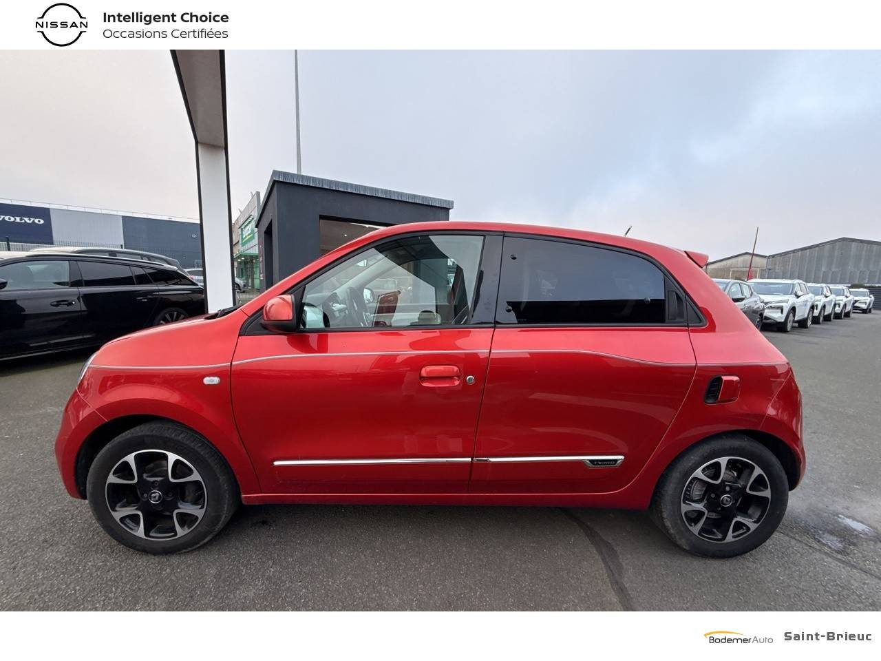 Vente en ligne Renault Twingo 3  TCe 95 EDC au prix de 13 490 €