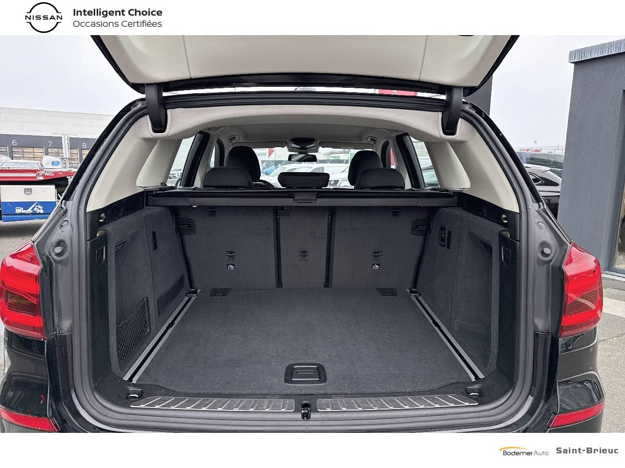 Vente en ligne Bmw X3 X3 xDrive20d 190ch BVA8 au prix de 31 990 €