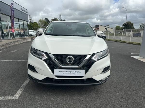 Vente en ligne Nissan Qashqai Qashqai 1.5 dCi 115 DCT au prix de 17 990 €