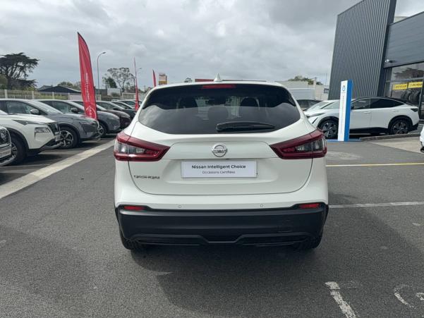 Vente en ligne Nissan Qashqai Qashqai 1.5 dCi 115 DCT au prix de 17 990 €