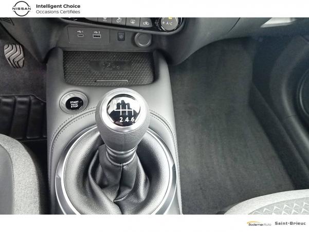 Vente en ligne Nissan Juke  DIG-T 114 au prix de 20 990 €