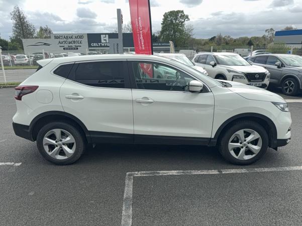 Vente en ligne Nissan Qashqai Qashqai 1.5 dCi 115 DCT au prix de 17 990 €