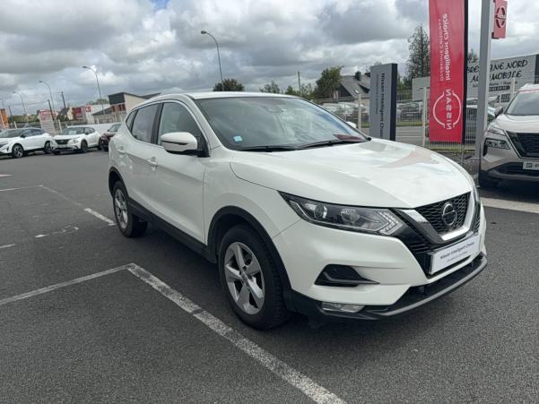 Vente en ligne Nissan Qashqai Qashqai 1.5 dCi 115 DCT au prix de 17 990 €