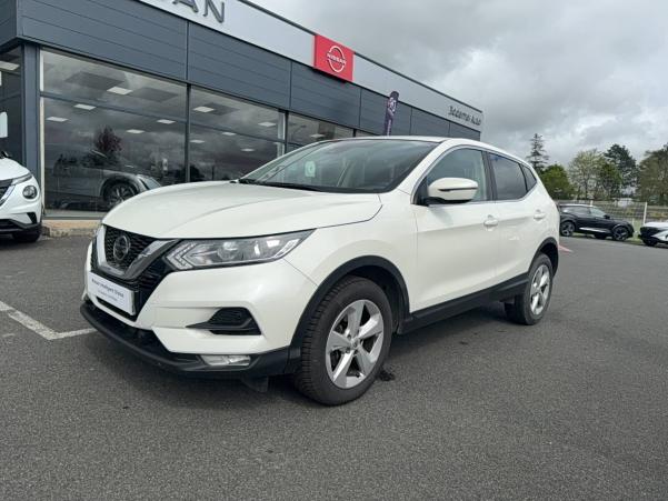 Vente en ligne Nissan Qashqai Qashqai 1.5 dCi 115 DCT au prix de 17 990 €