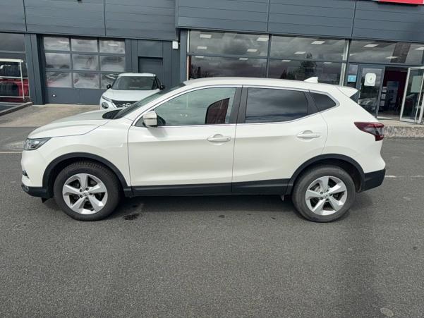 Vente en ligne Nissan Qashqai Qashqai 1.5 dCi 115 DCT au prix de 17 990 €