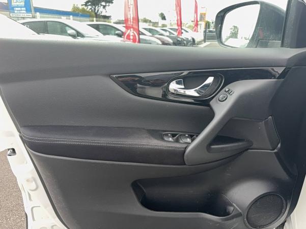 Vente en ligne Nissan Qashqai Qashqai 1.5 dCi 115 DCT au prix de 17 990 €