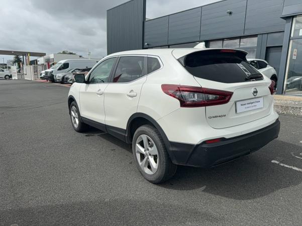 Vente en ligne Nissan Qashqai Qashqai 1.5 dCi 115 DCT au prix de 17 990 €