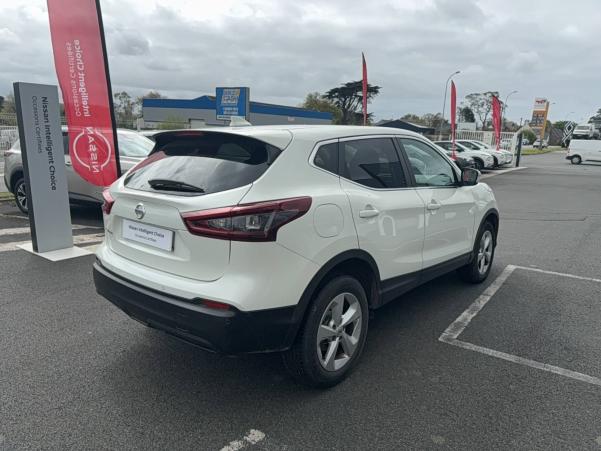 Vente en ligne Nissan Qashqai Qashqai 1.5 dCi 115 DCT au prix de 17 990 €