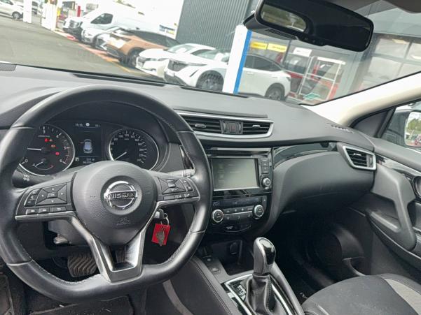 Vente en ligne Nissan Qashqai Qashqai 1.5 dCi 115 DCT au prix de 17 990 €