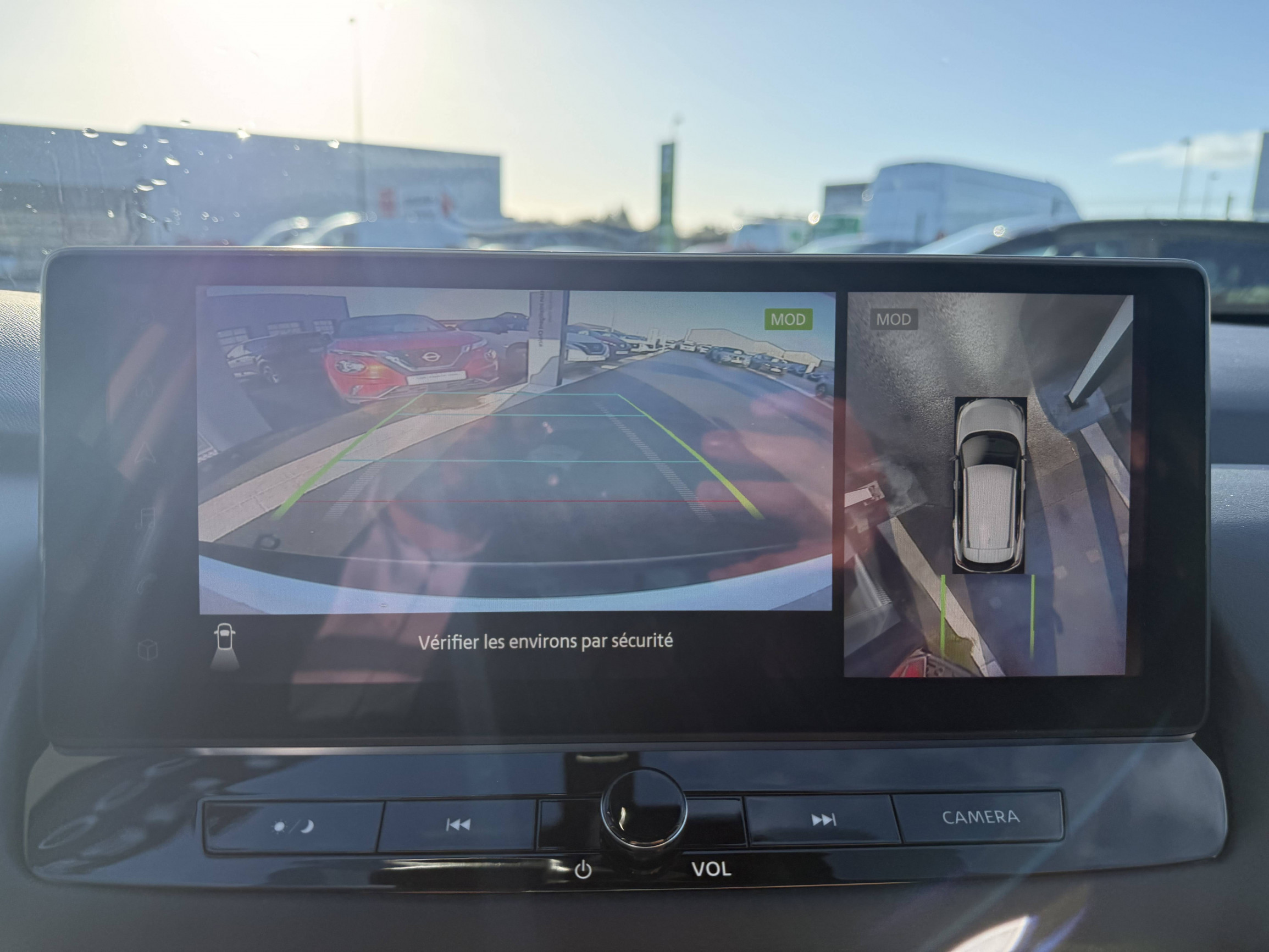 Vente en ligne Nissan X-Trail  e-POWER 204 ch au prix de 34 990 €