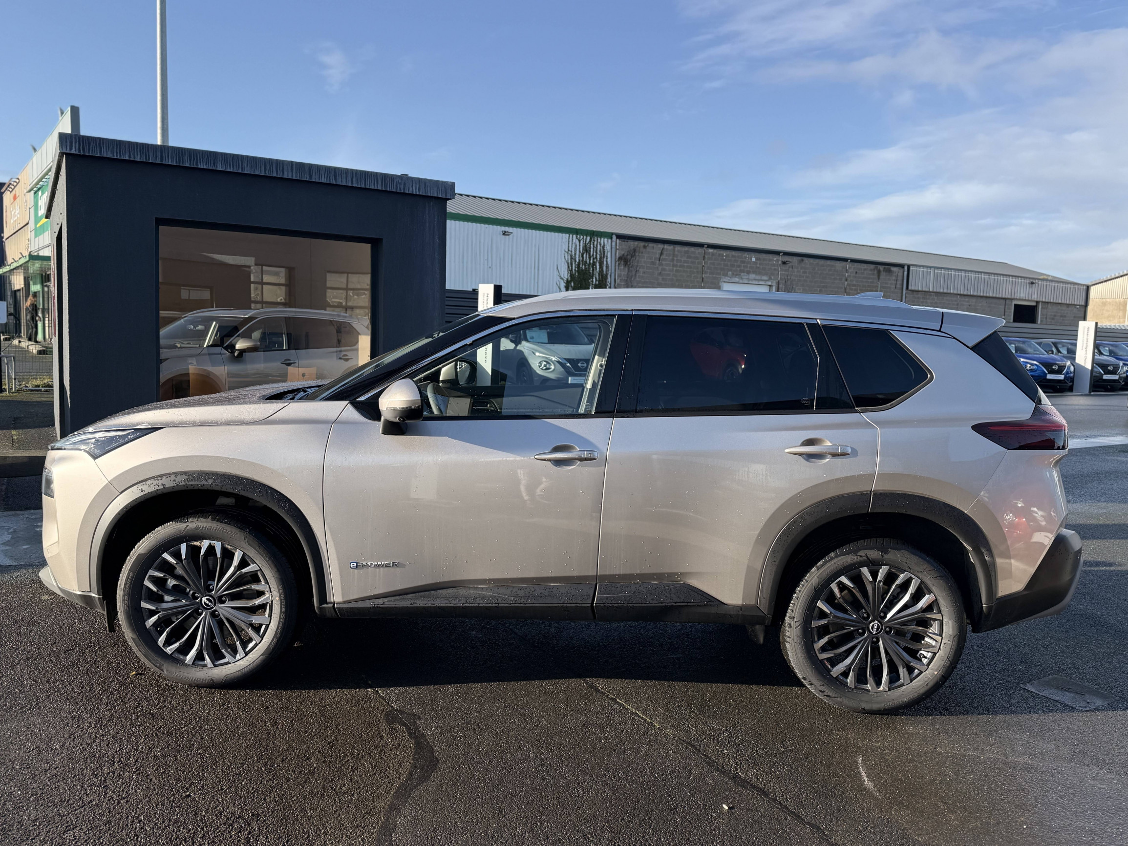 Vente en ligne Nissan X-Trail  e-POWER 204 ch au prix de 34 990 €