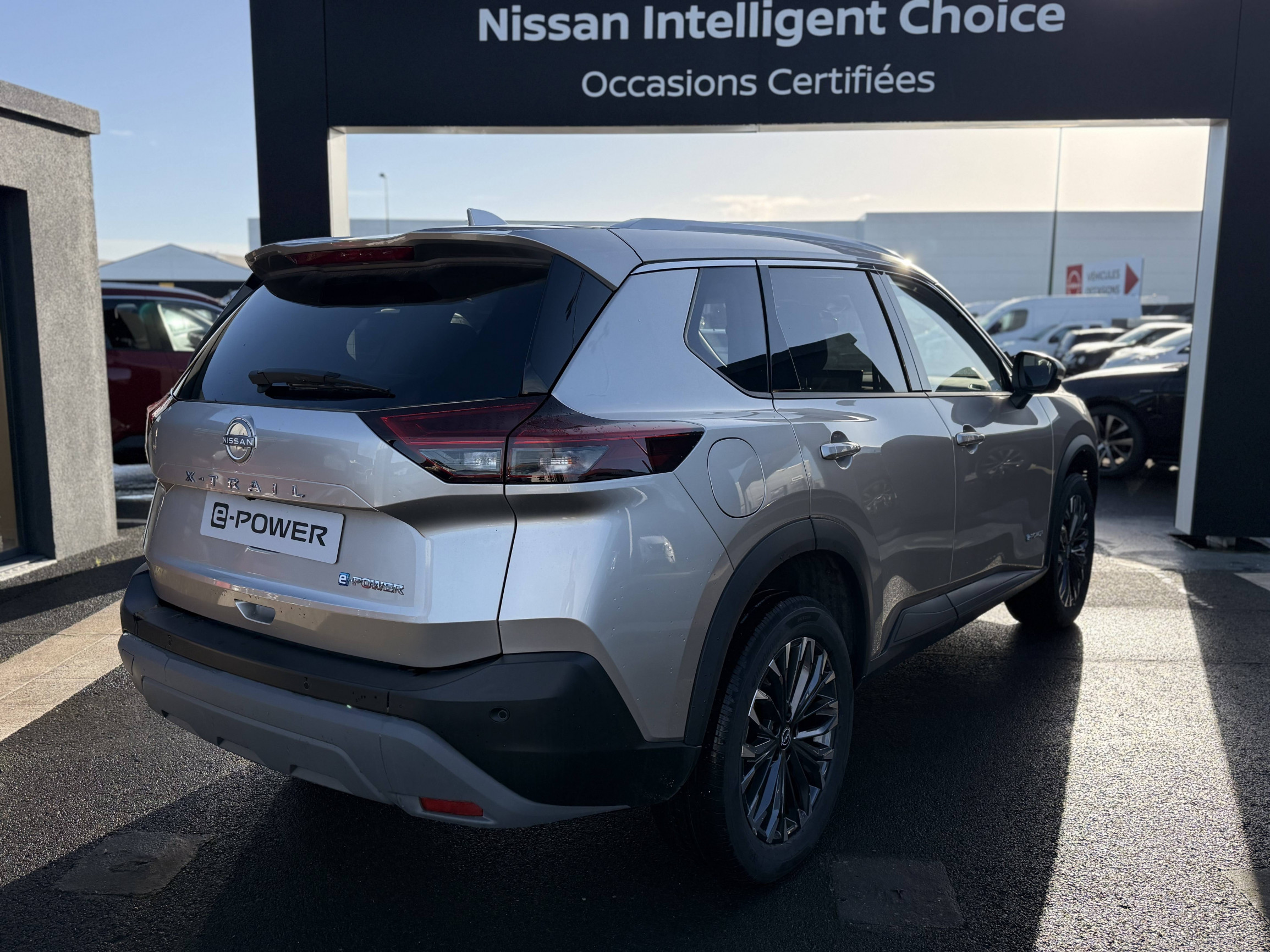 Vente en ligne Nissan X-Trail  e-POWER 204 ch au prix de 34 990 €