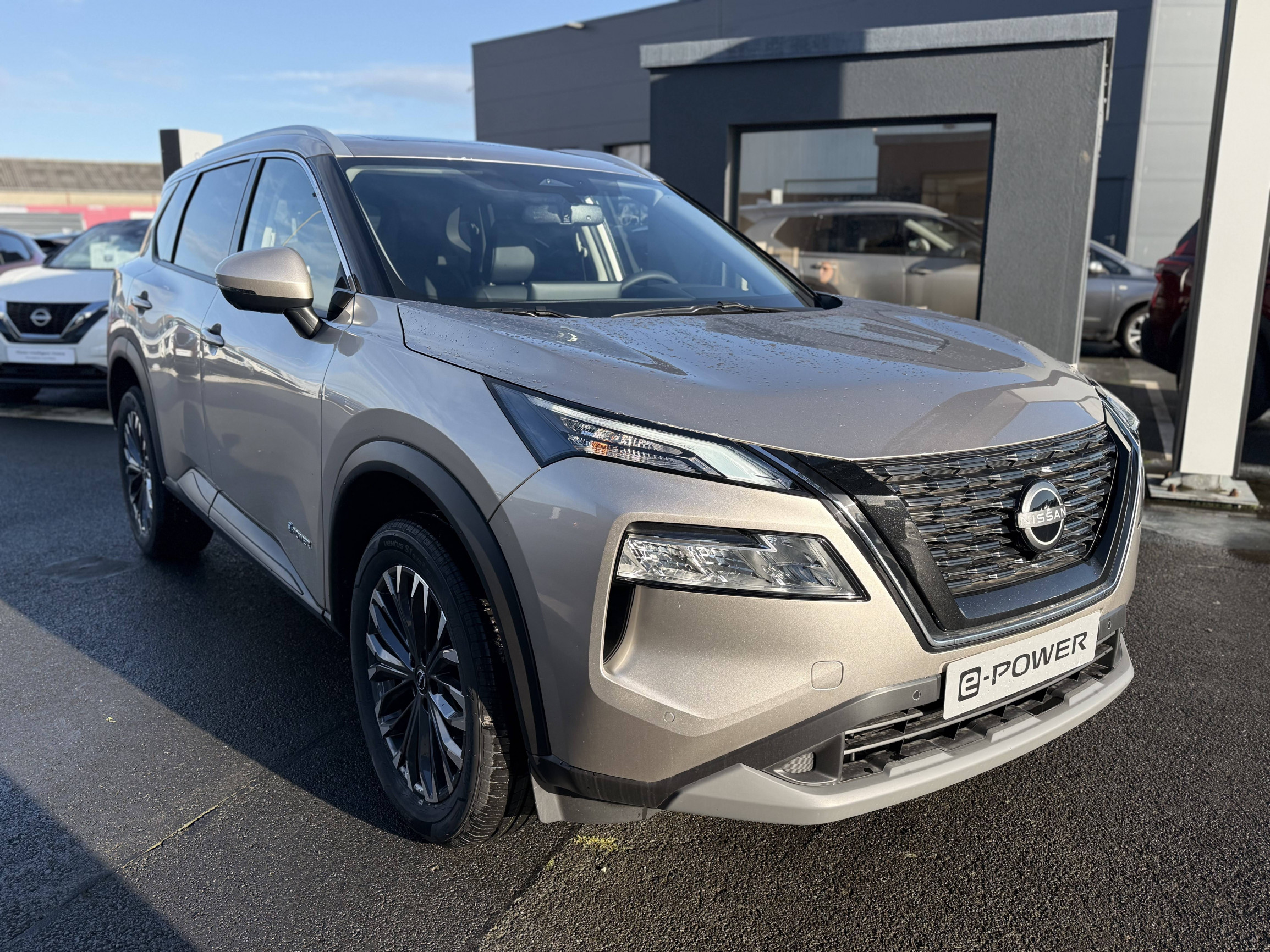 Vente en ligne Nissan X-Trail  e-POWER 204 ch au prix de 34 990 €