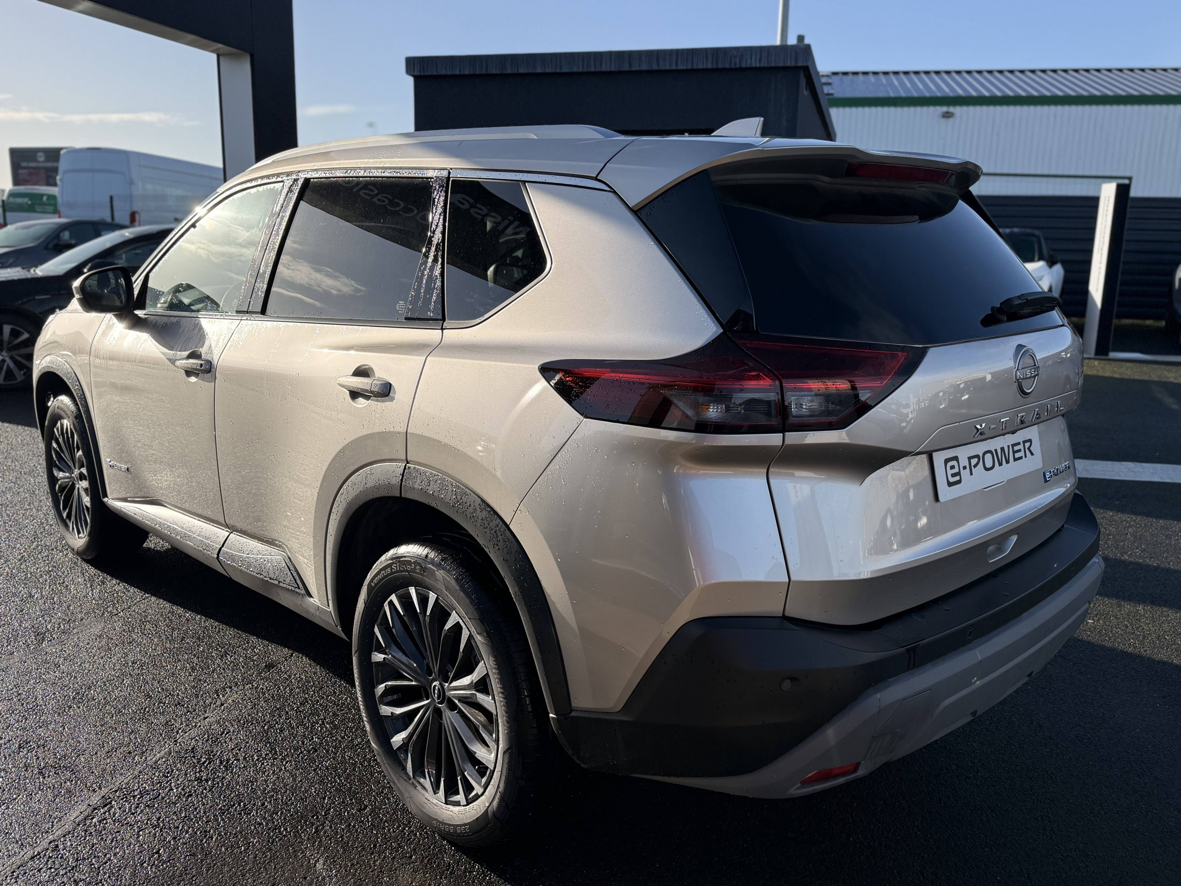 Vente en ligne Nissan X-Trail  e-POWER 204 ch au prix de 34 990 €