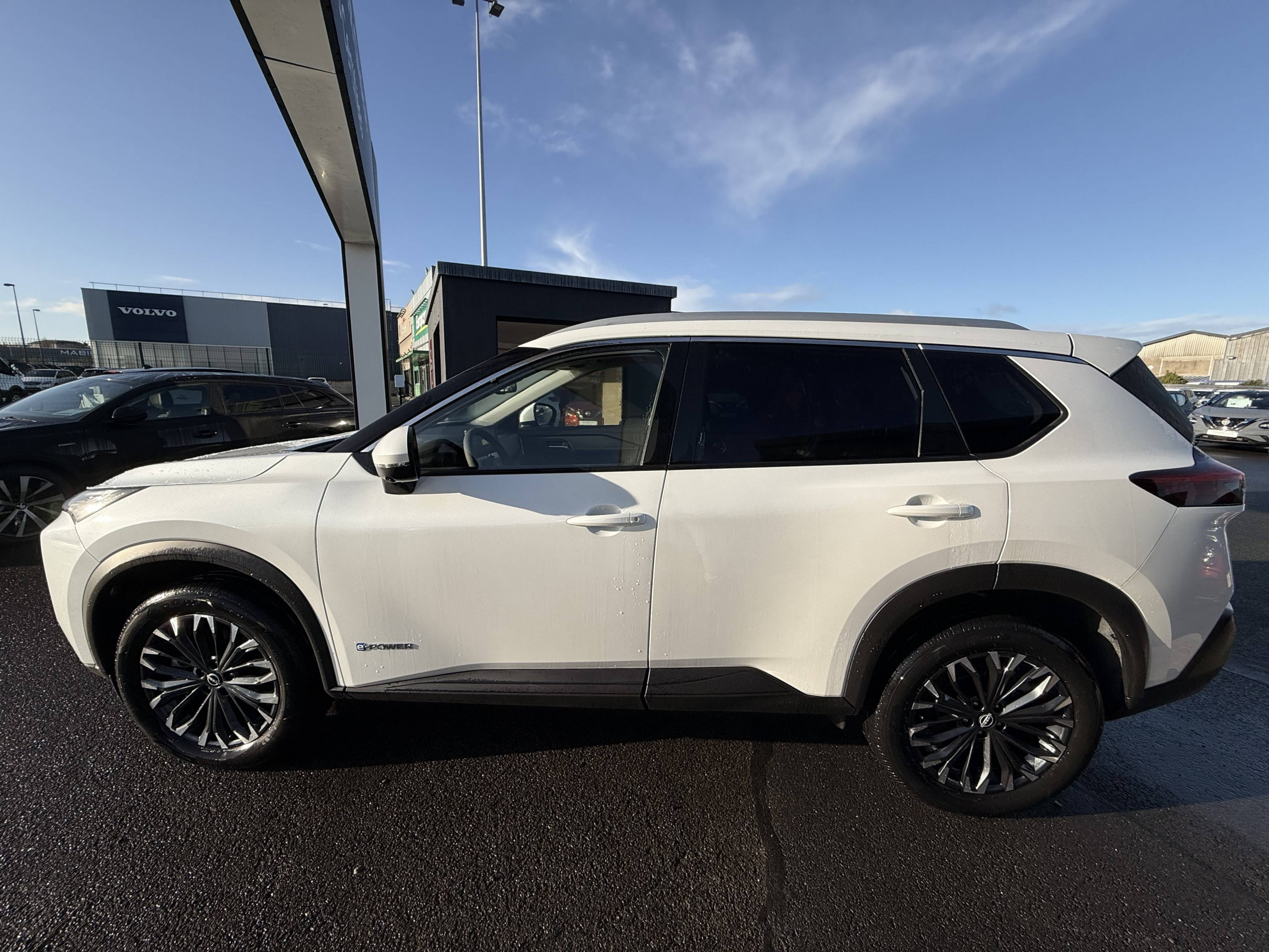 Vente en ligne Nissan X-Trail  e-POWER 204 ch au prix de 34 990 €