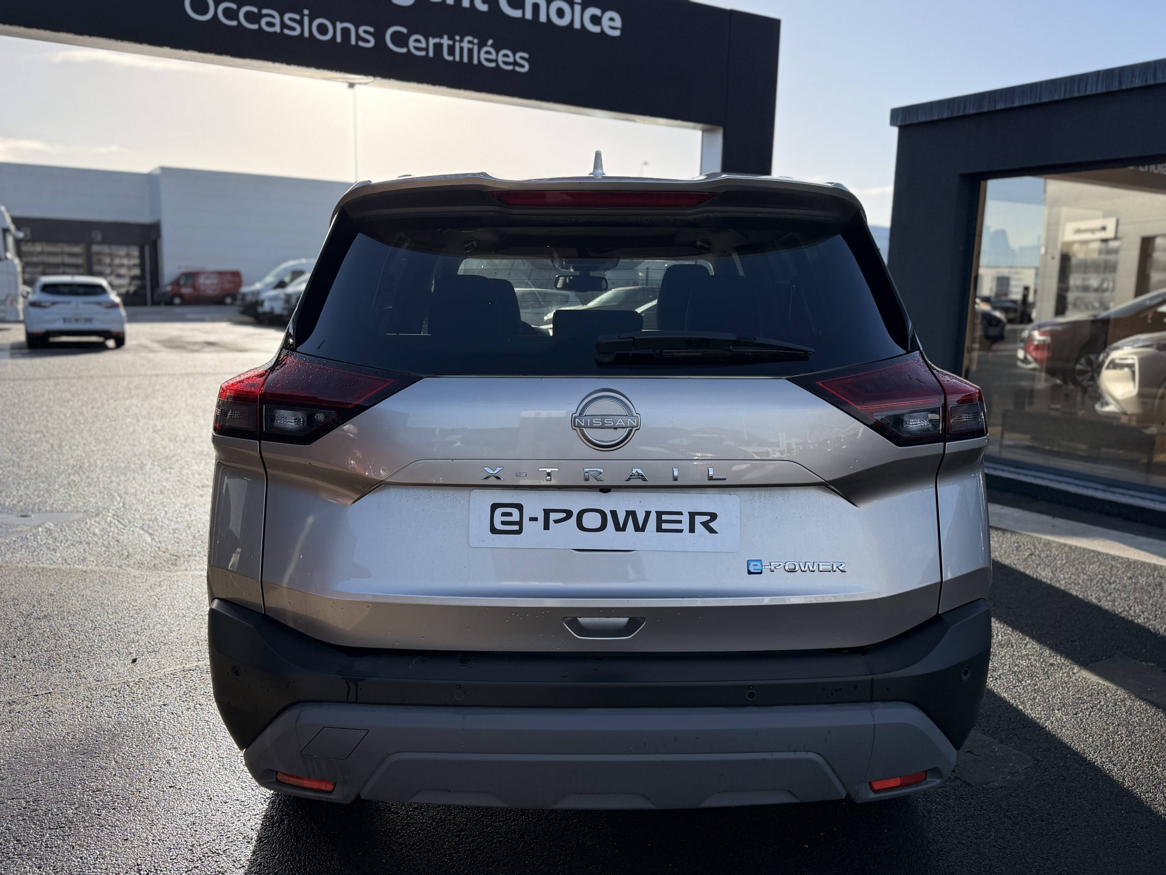 Vente en ligne Nissan X-Trail  e-POWER 204 ch au prix de 34 990 €