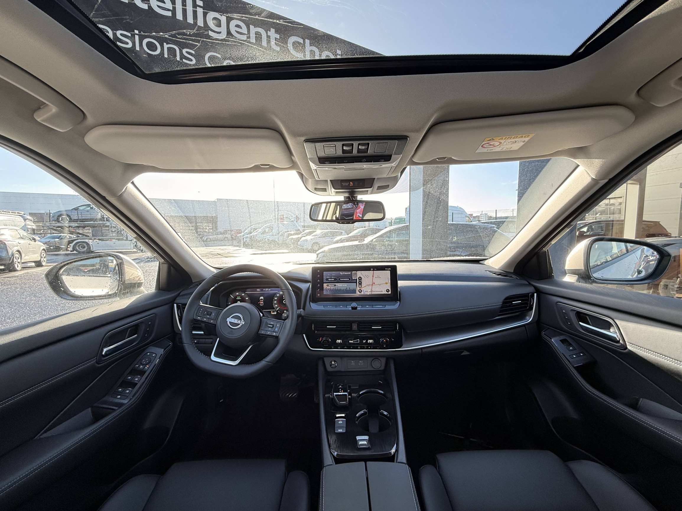 Vente en ligne Nissan X-Trail  e-POWER 204 ch au prix de 34 990 €