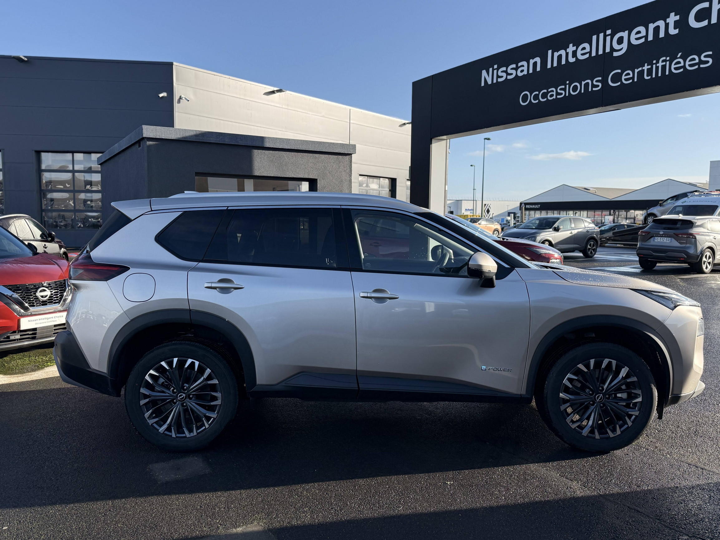 Vente en ligne Nissan X-Trail  e-POWER 204 ch au prix de 34 990 €