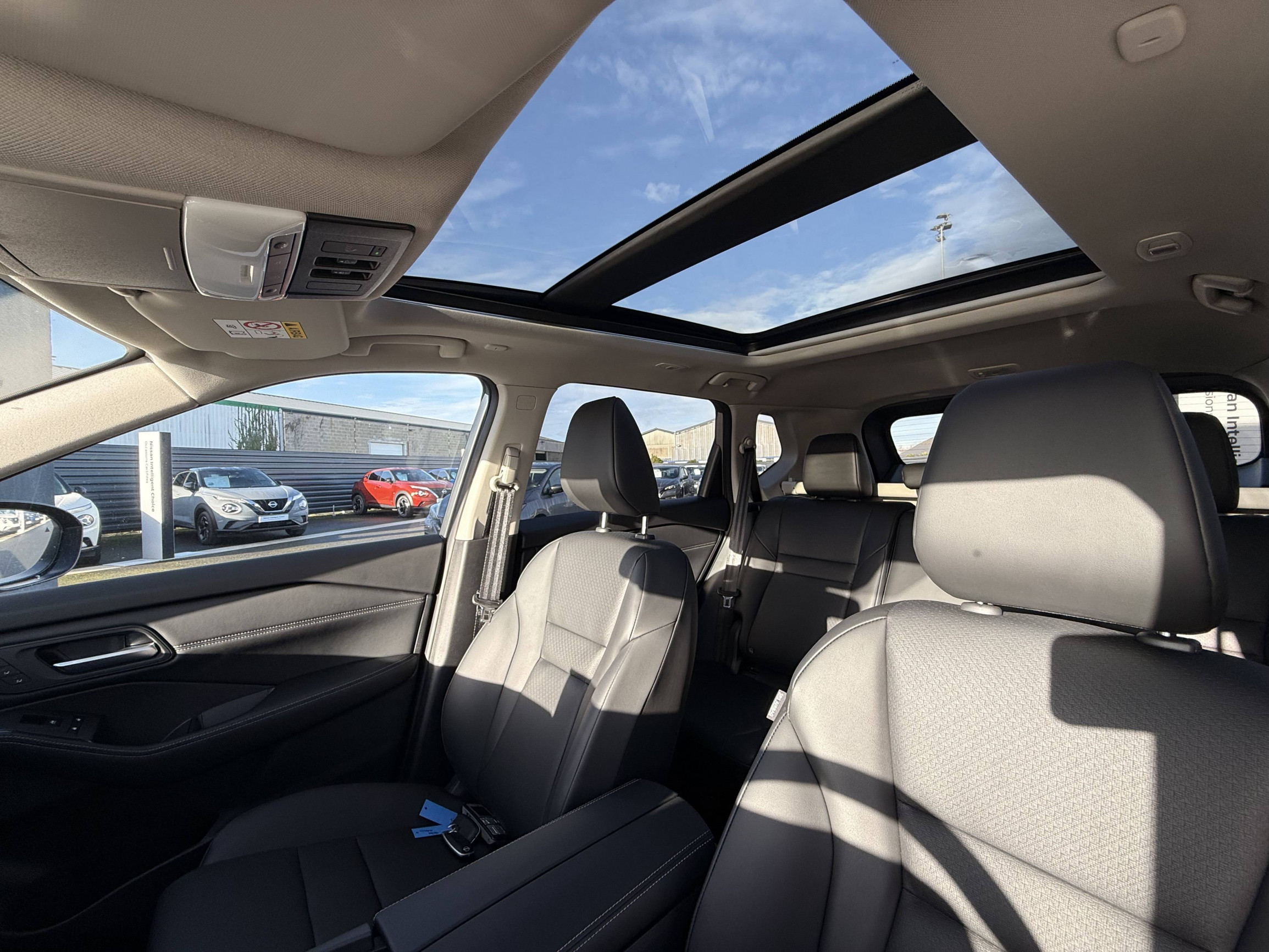 Vente en ligne Nissan X-Trail  e-POWER 204 ch au prix de 34 990 €