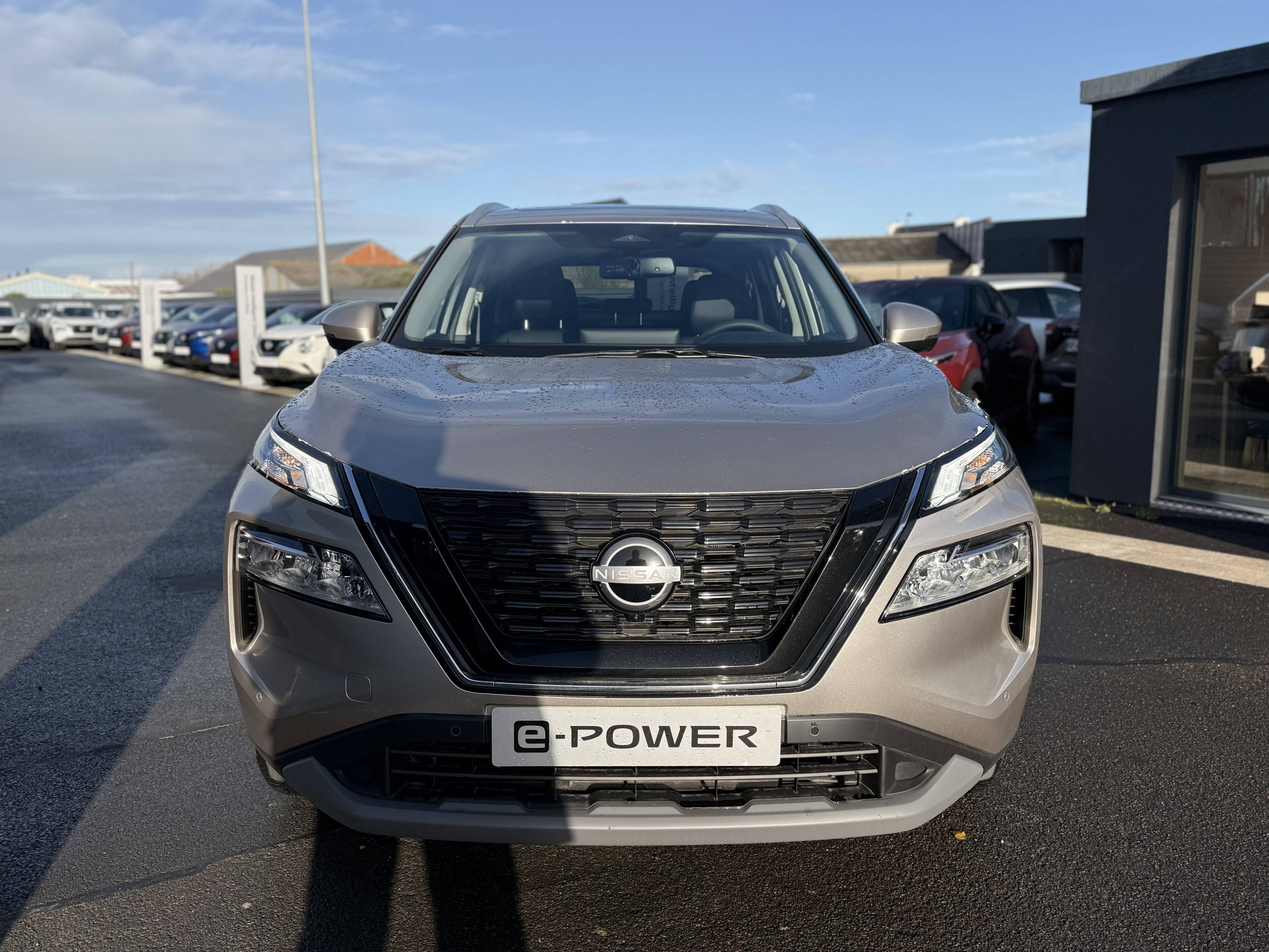 Vente en ligne Nissan X-Trail  e-POWER 204 ch au prix de 34 990 €