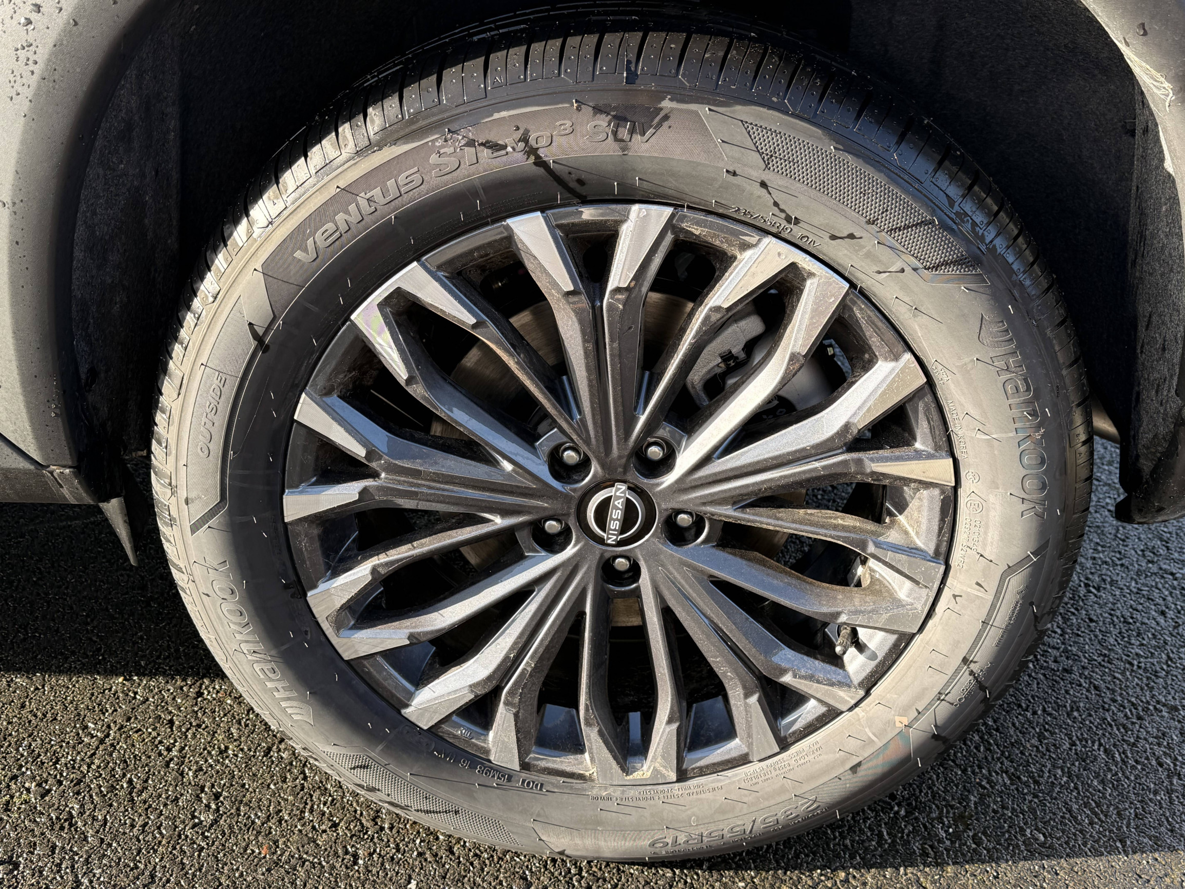 Vente en ligne Nissan X-Trail  e-POWER 204 ch au prix de 34 990 €