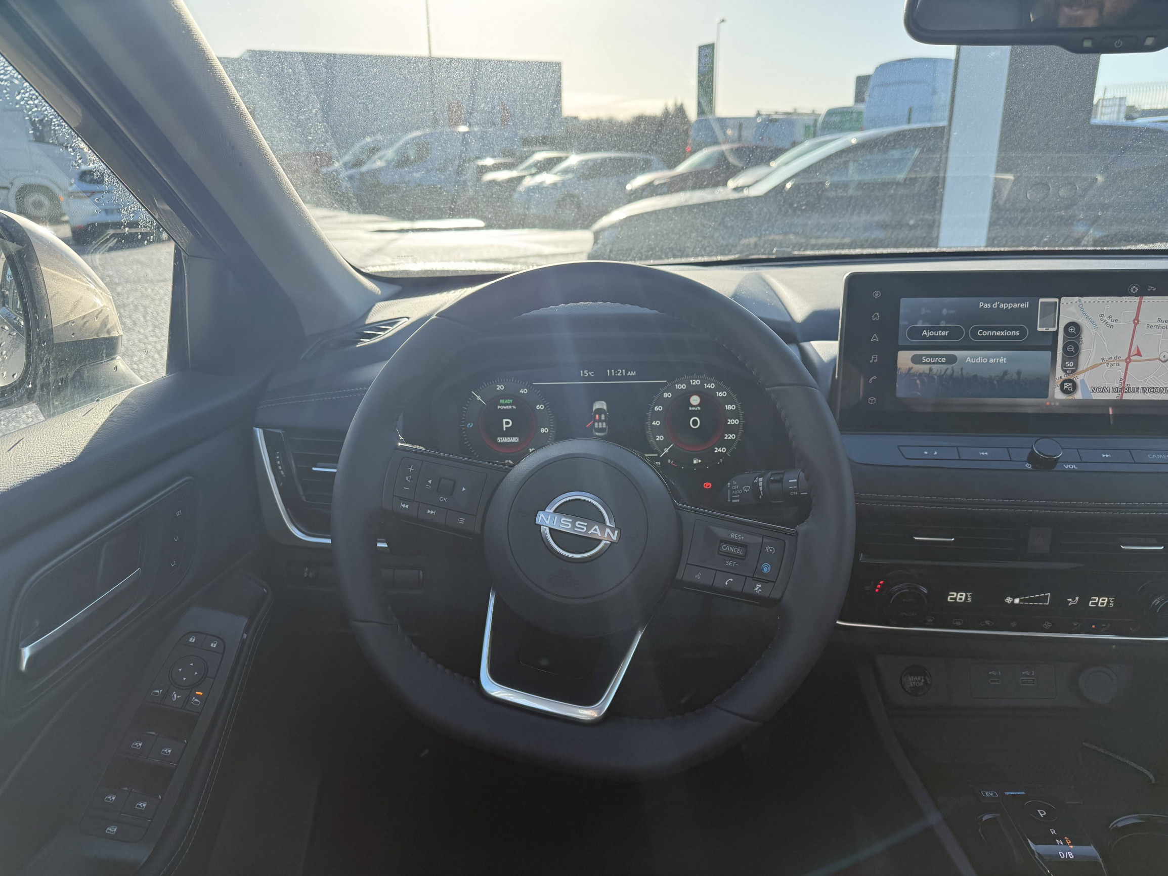 Vente en ligne Nissan X-Trail  e-POWER 204 ch au prix de 34 990 €