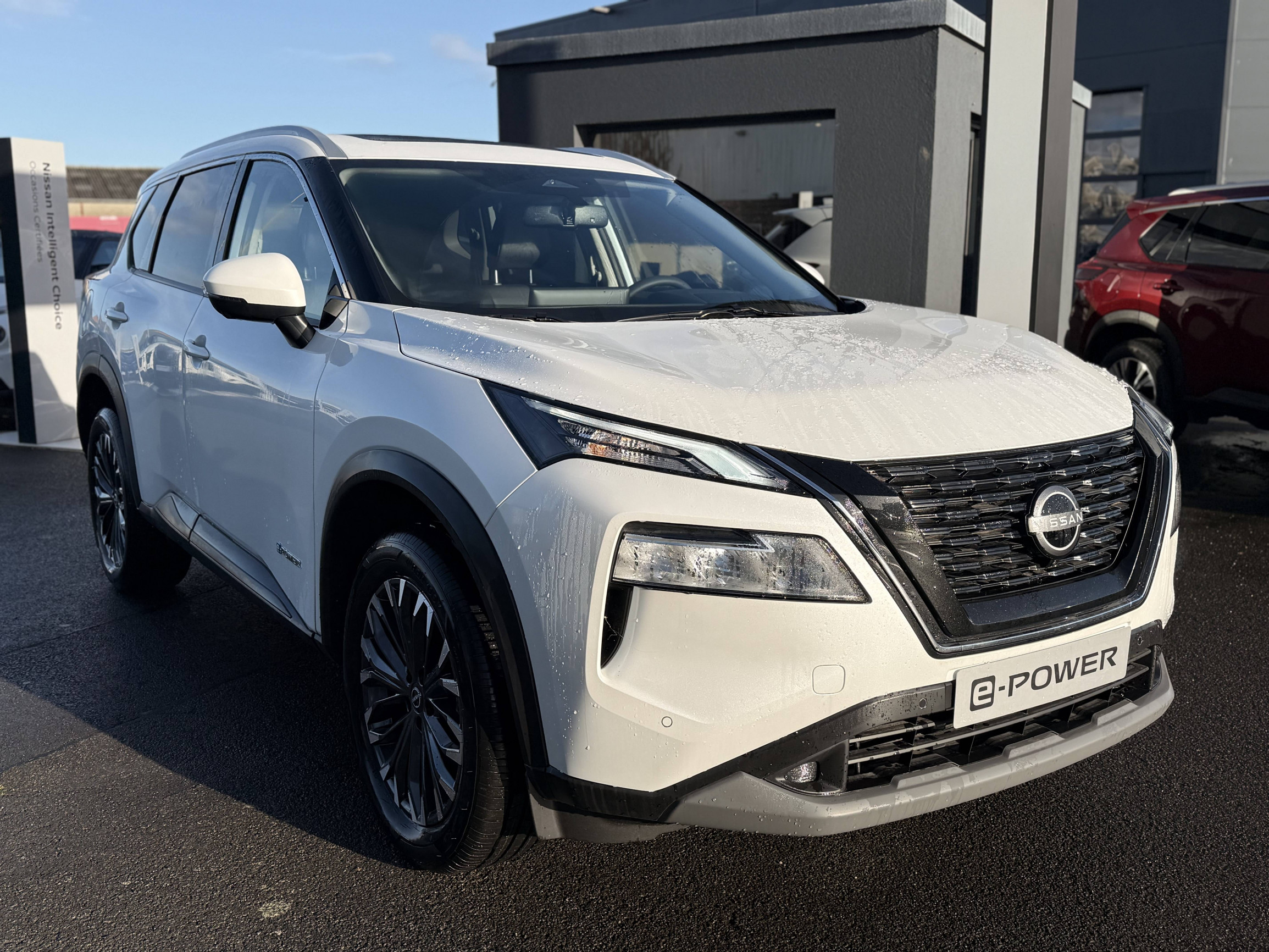 Vente en ligne Nissan X-Trail  e-POWER 204 ch au prix de 34 990 €