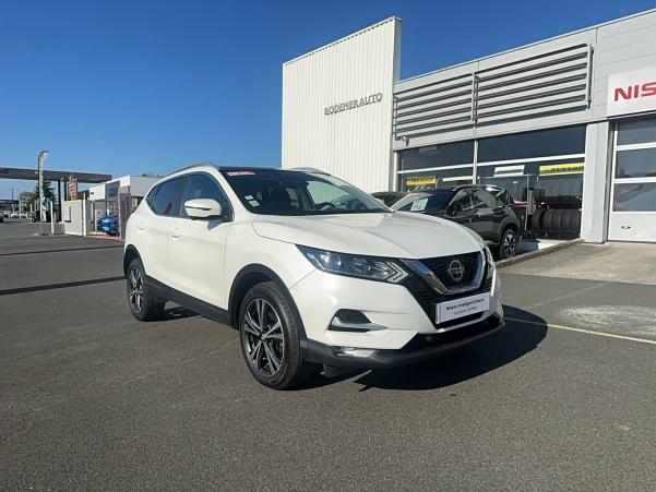 Vente en ligne Nissan Qashqai 2  1.5 dCi 115 au prix de 18 990 €