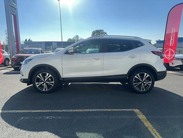 Vente en ligne Nissan Qashqai 2  1.5 dCi 115 au prix de 18 990 €