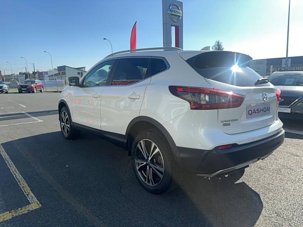 Vente en ligne Nissan Qashqai 2  1.5 dCi 115 au prix de 18 990 €