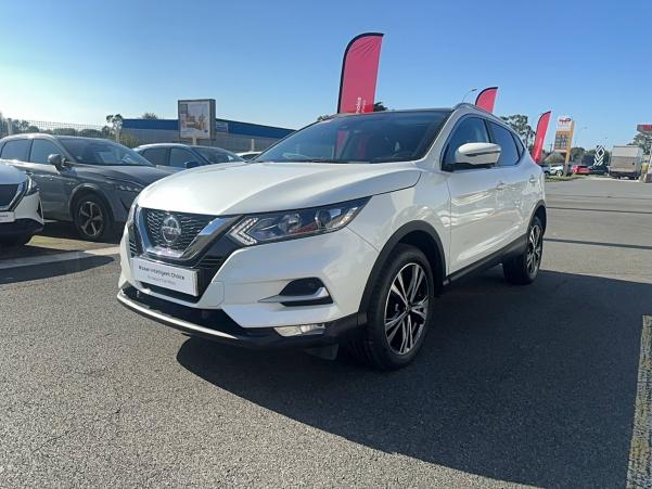 Vente en ligne Nissan Qashqai 2  1.5 dCi 115 au prix de 18 990 €