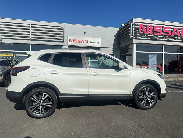 Vente en ligne Nissan Qashqai 2  1.5 dCi 115 au prix de 18 990 €