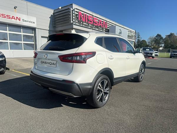 Vente en ligne Nissan Qashqai 2  1.5 dCi 115 au prix de 18 990 €