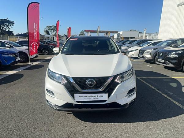 Vente en ligne Nissan Qashqai 2  1.5 dCi 115 au prix de 18 990 €