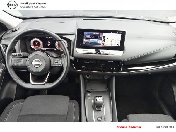 Vente en ligne Nissan Qashqai 2  Mild Hybrid 158 ch Xtronic au prix de 26 990 €