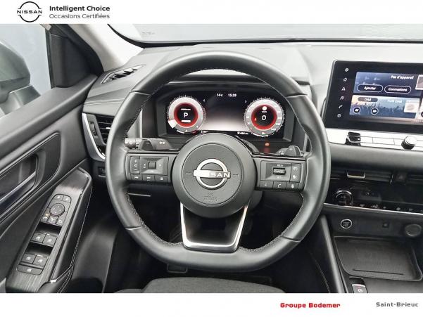 Vente en ligne Nissan Qashqai 2  Mild Hybrid 158 ch Xtronic au prix de 26 990 €