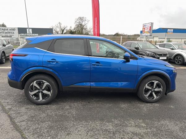 Vente en ligne Nissan Qashqai 2  Mild Hybrid 158 ch Xtronic au prix de 26 990 €