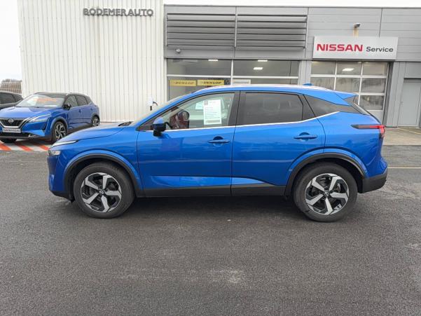 Vente en ligne Nissan Qashqai 2  Mild Hybrid 158 ch Xtronic au prix de 26 990 €